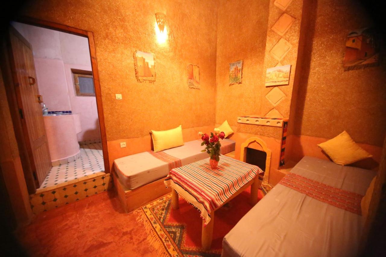 Riad Maktoub Ajt Benhaddu Kültér fotó