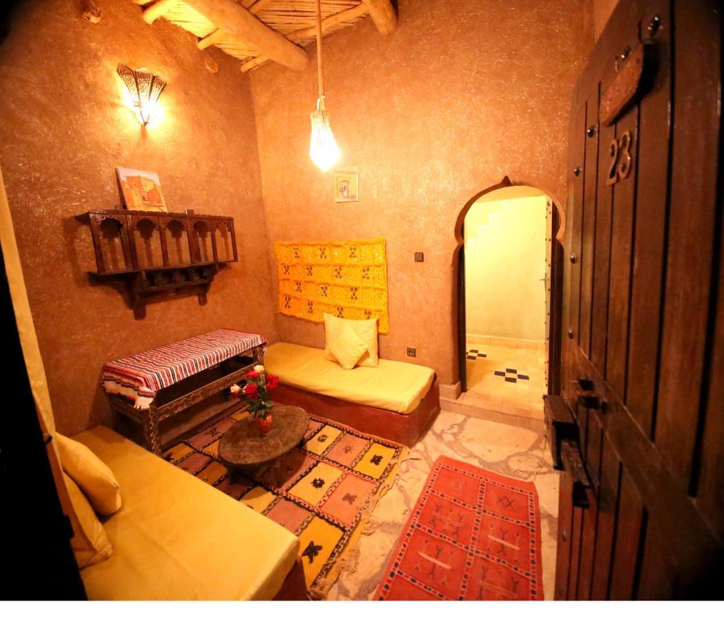 Riad Maktoub Ajt Benhaddu Kültér fotó