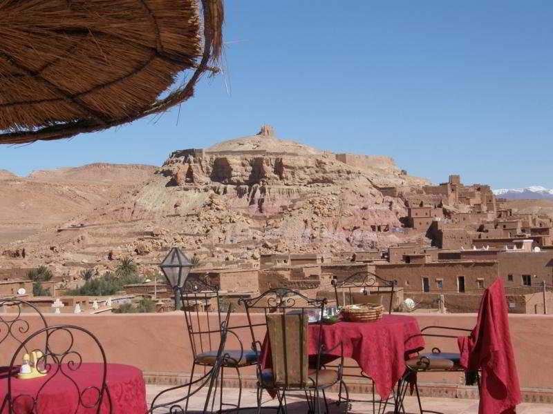 Riad Maktoub Ajt Benhaddu Kültér fotó