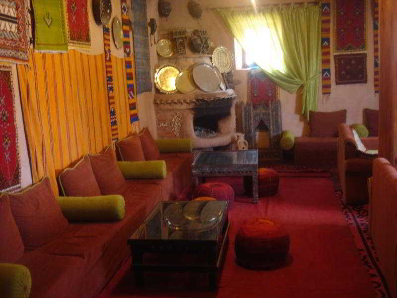 Riad Maktoub Ajt Benhaddu Kültér fotó