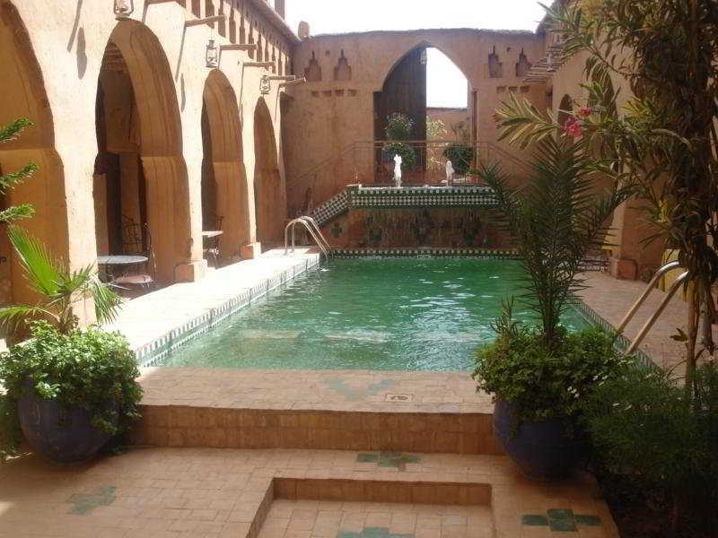 Riad Maktoub Ajt Benhaddu Kültér fotó