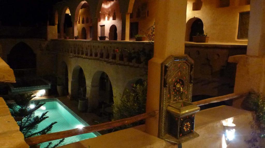 Riad Maktoub Ajt Benhaddu Kültér fotó