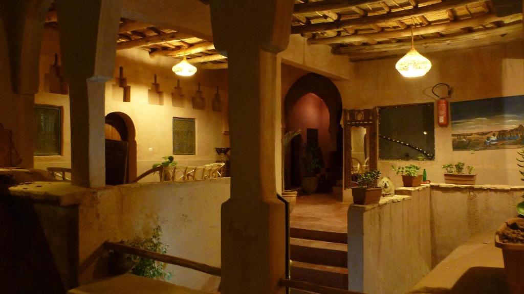 Riad Maktoub Ajt Benhaddu Kültér fotó